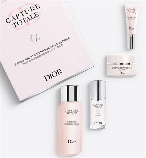 dior coffret decouverte|coffret cadeau dior.